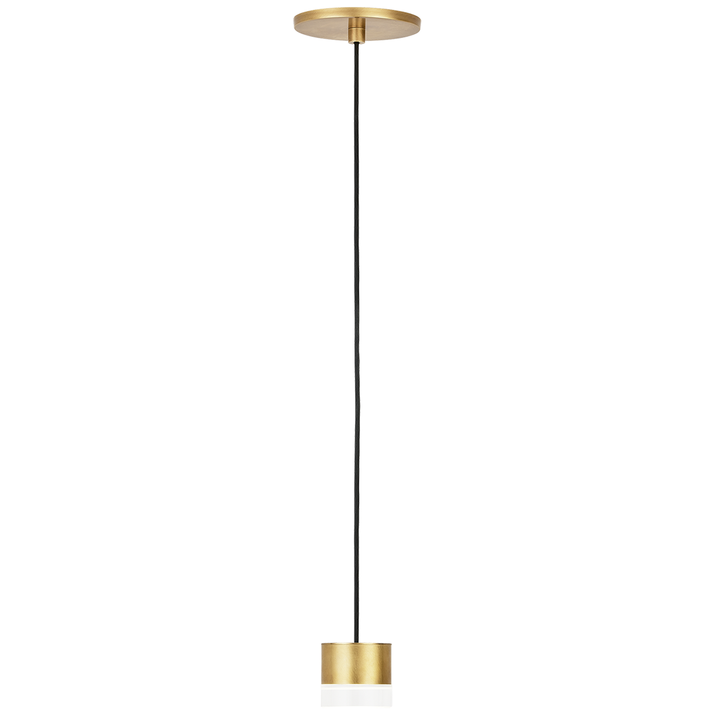 Gable 1 Light Pendant