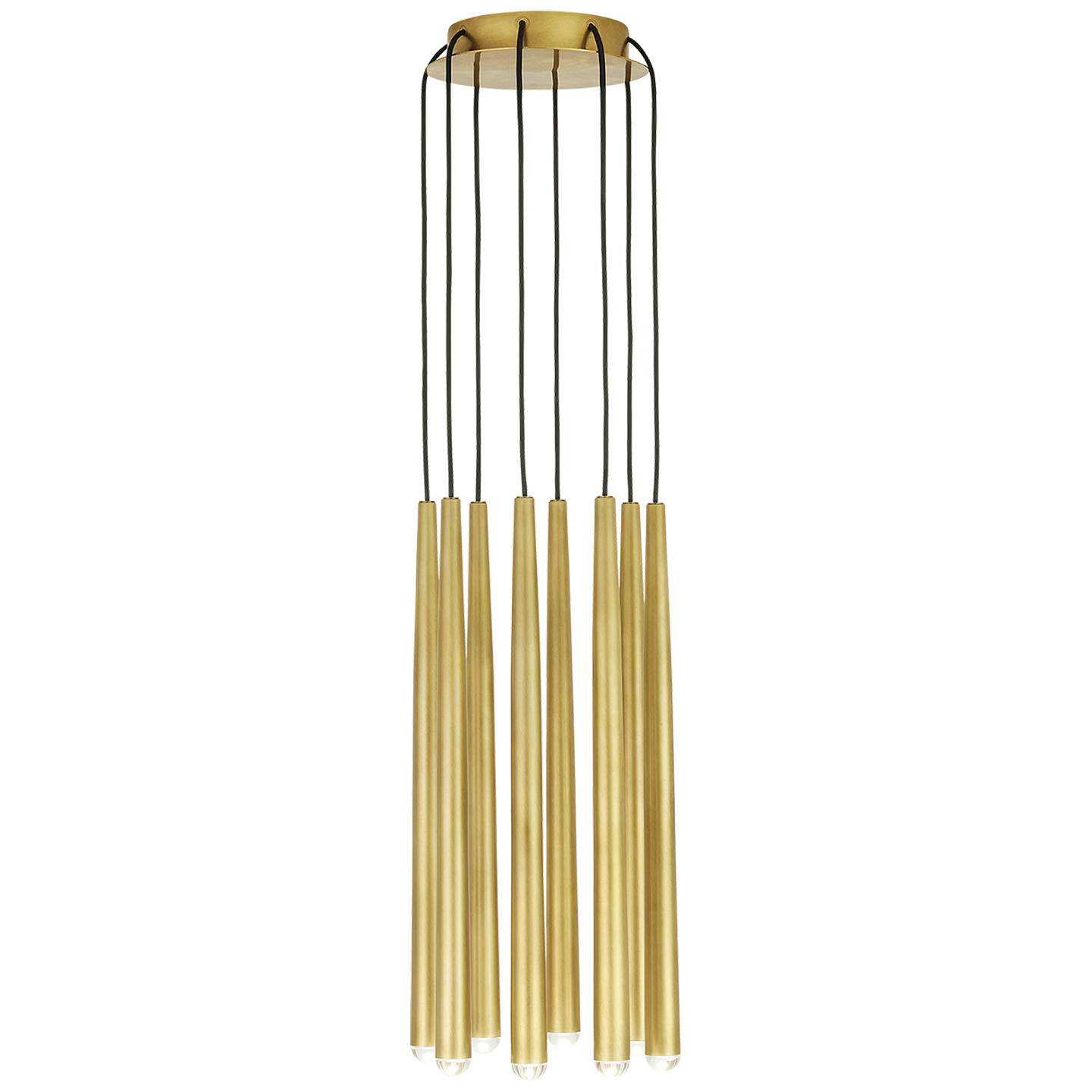 Pylon 8 Light Chandelier