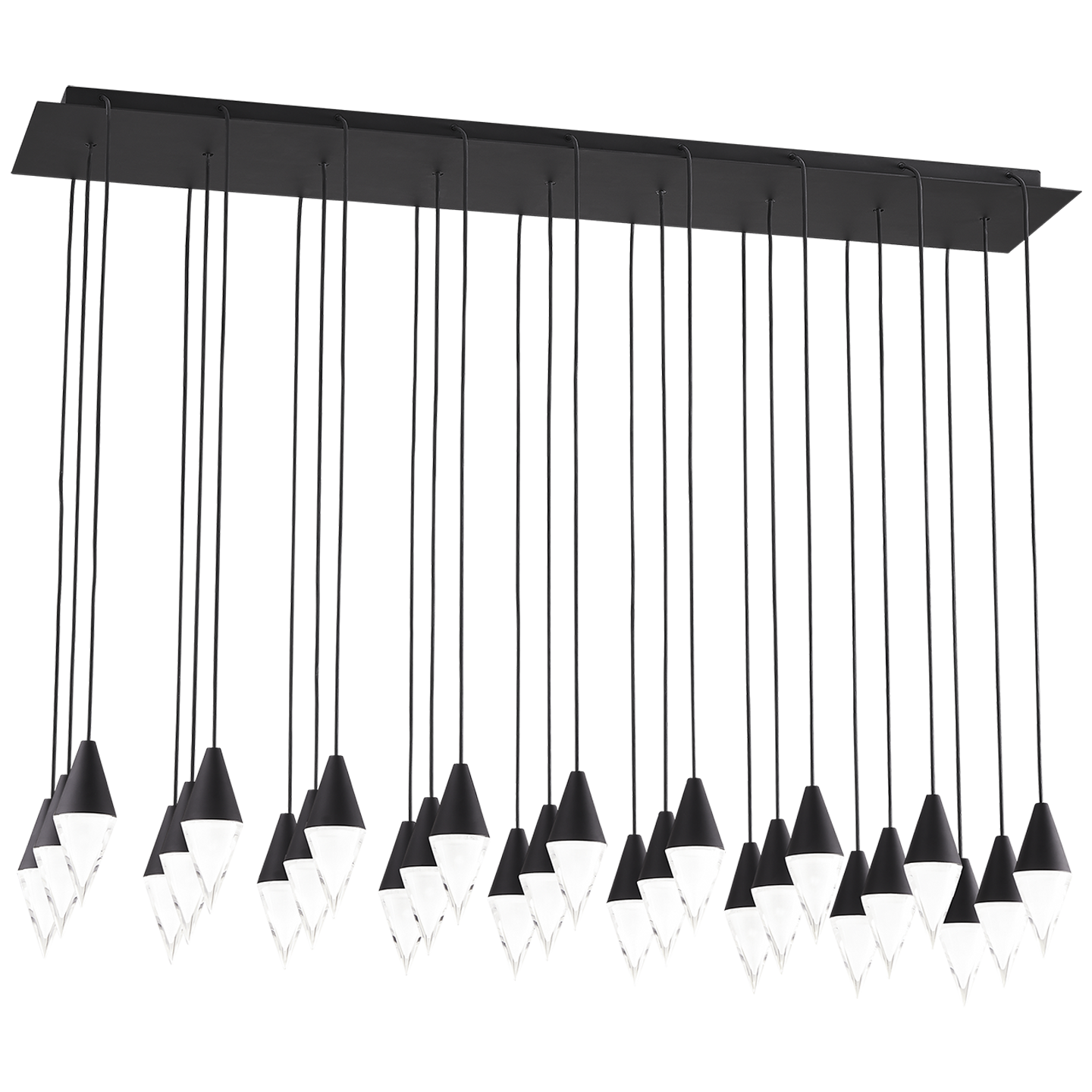 Turret Light Chandelier