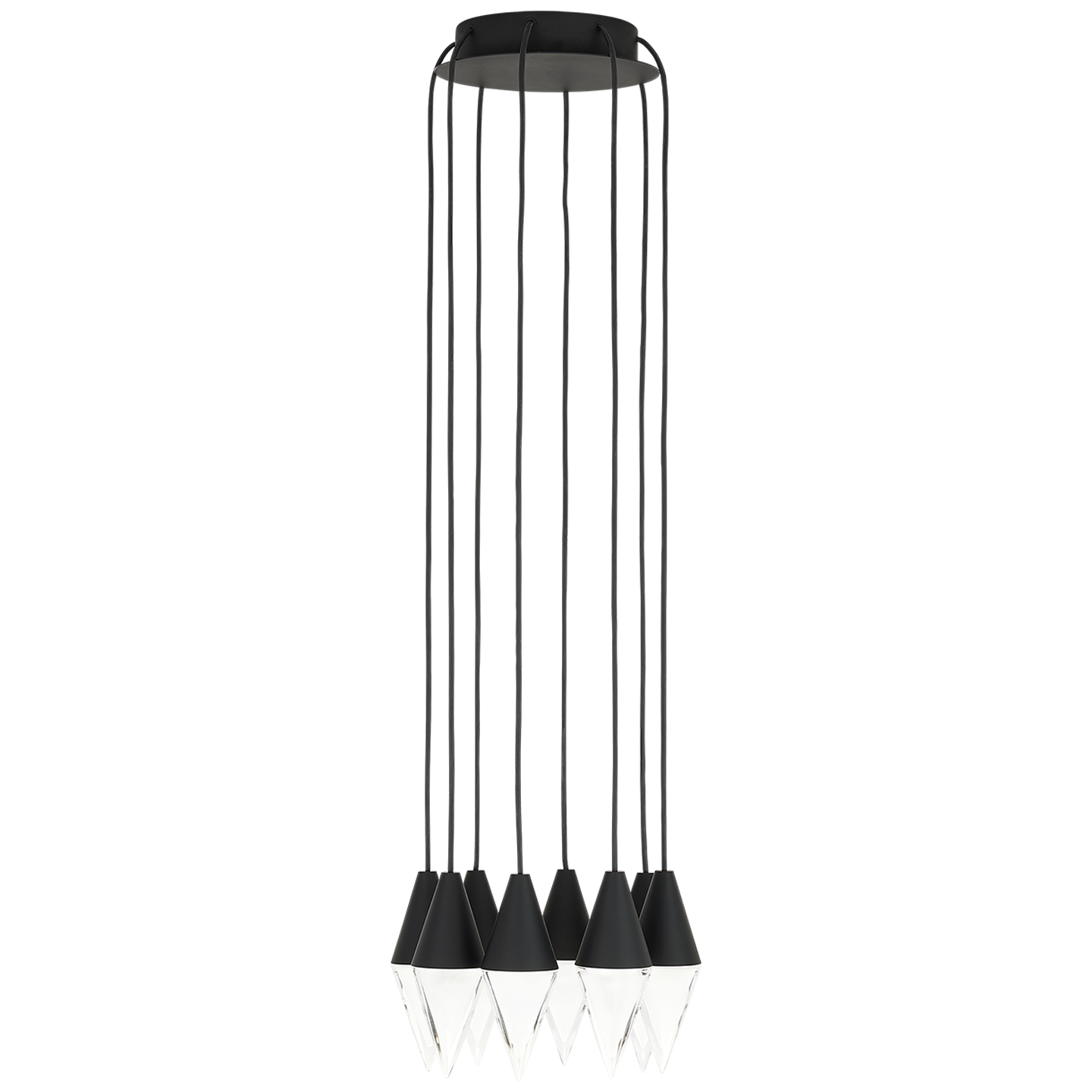 Turret Light Chandelier