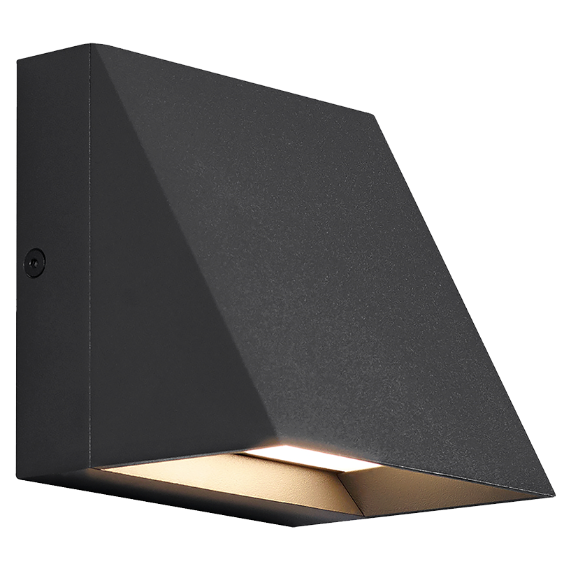 Pitch Single Outdoor Wall