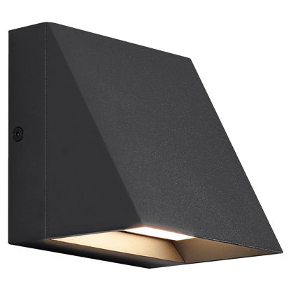Pitch Single Outdoor Wall