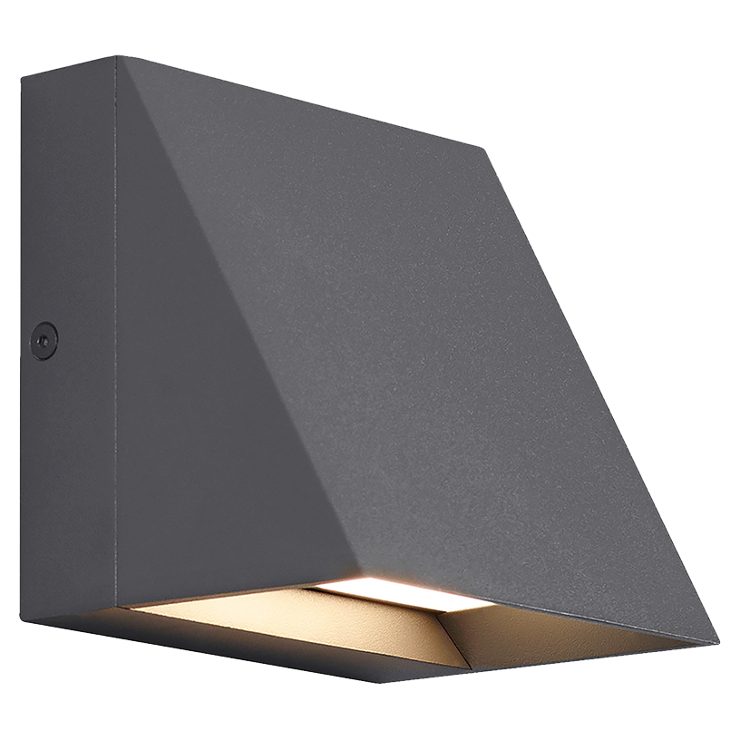 Pitch Single Outdoor Wall