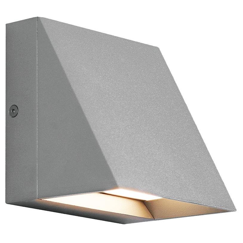 Pitch Single Outdoor Wall