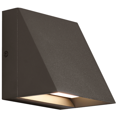 Pitch Single Outdoor Wall
