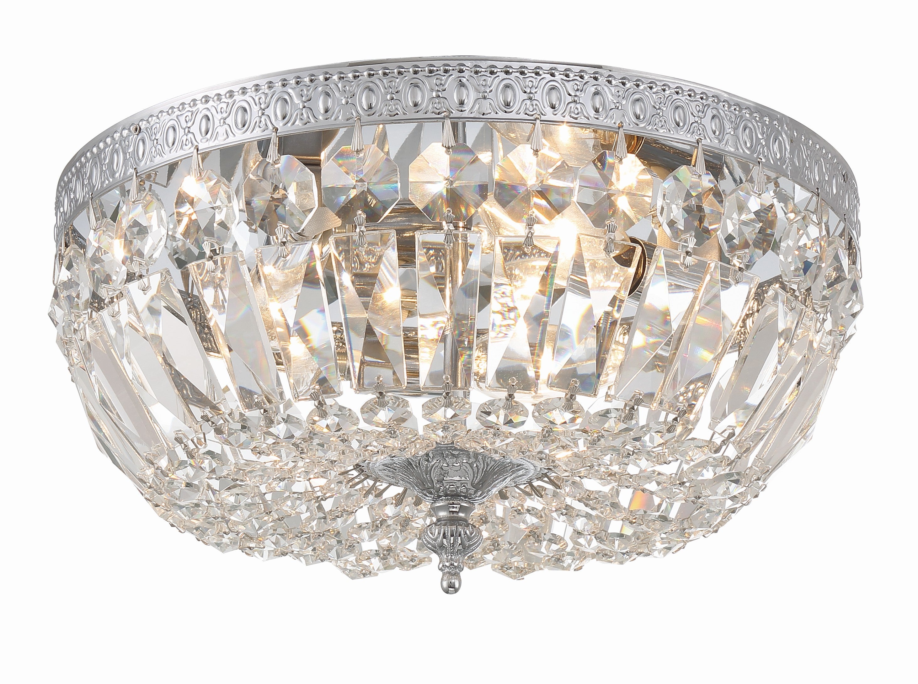 Waltham 12'' Flush Mount
