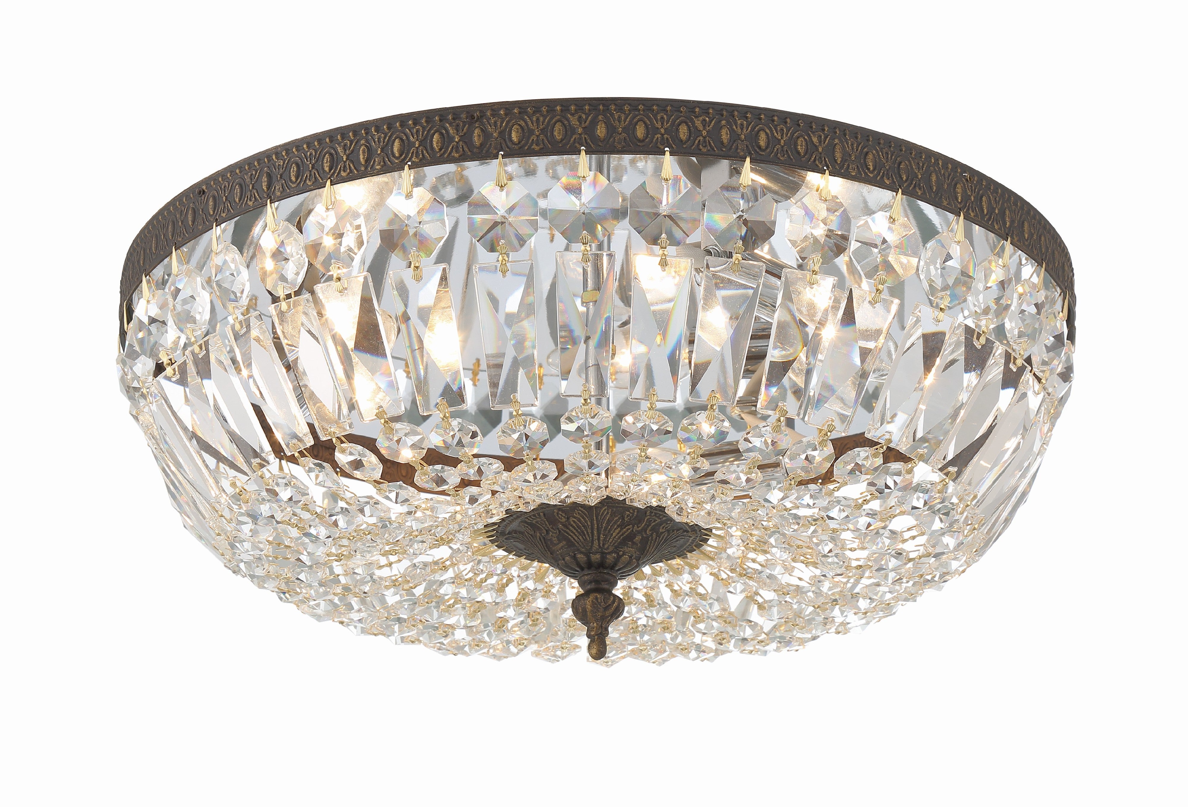 Waltham 16'' Flush Mount