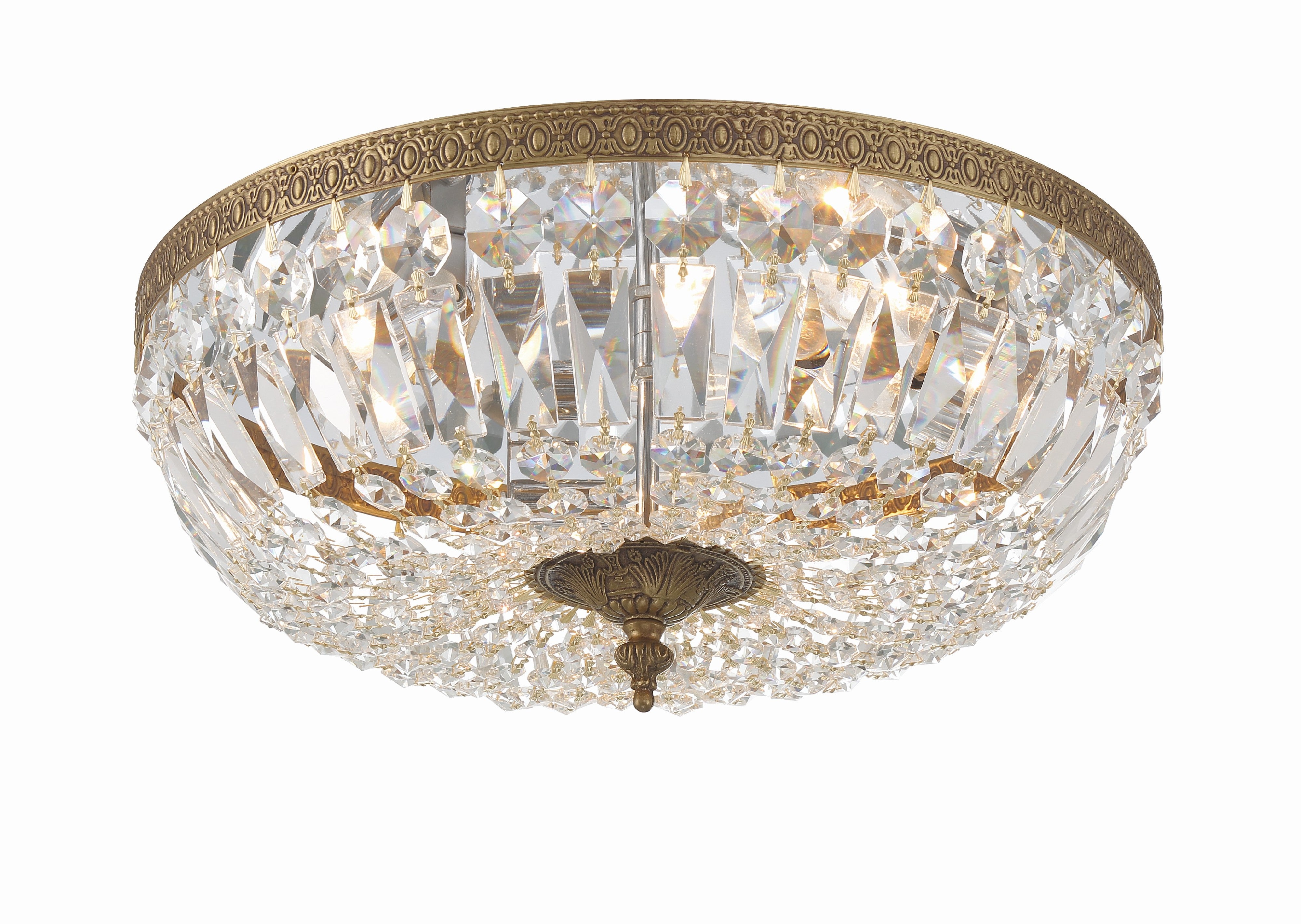 Waltham 16'' Flush Mount