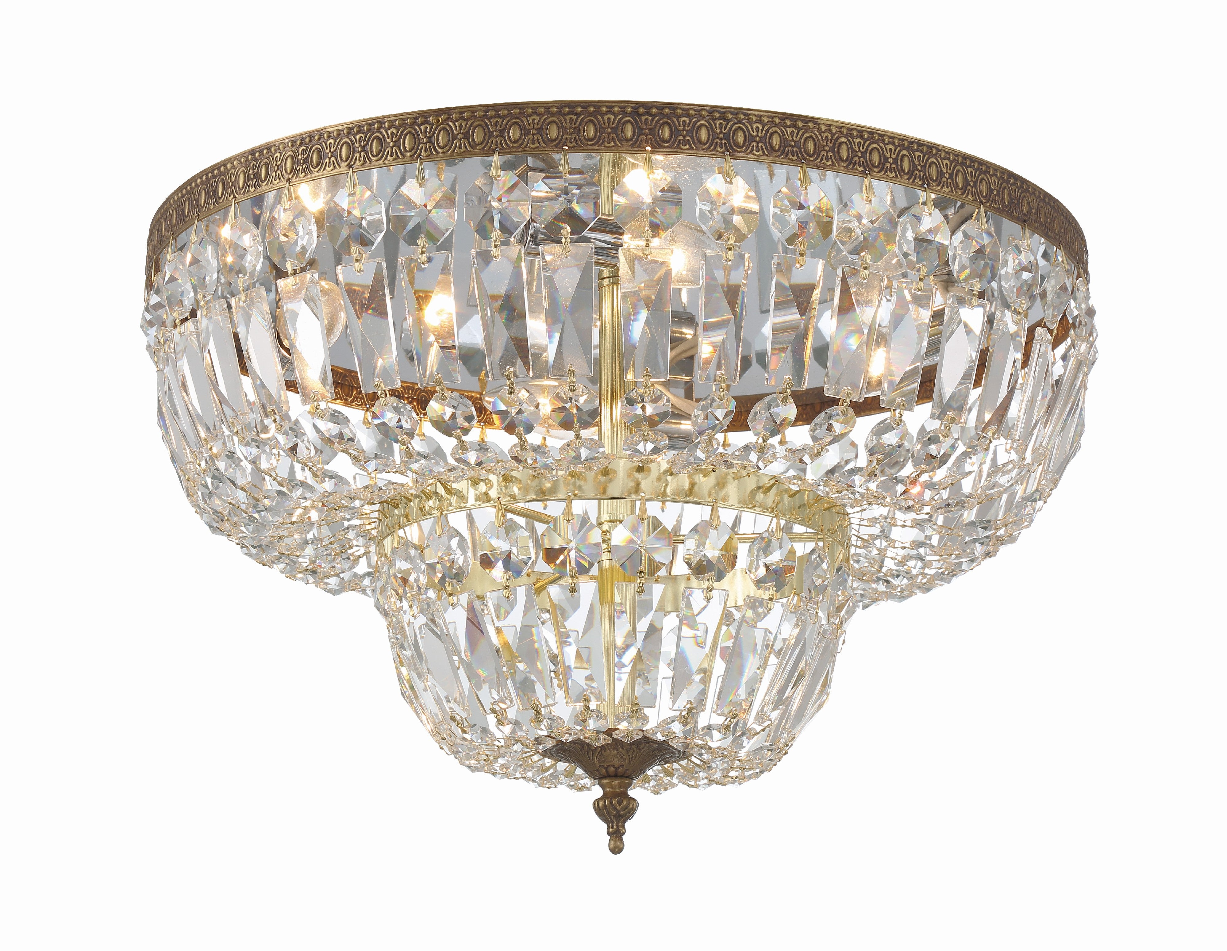 Waltham 18'' Flush Mount