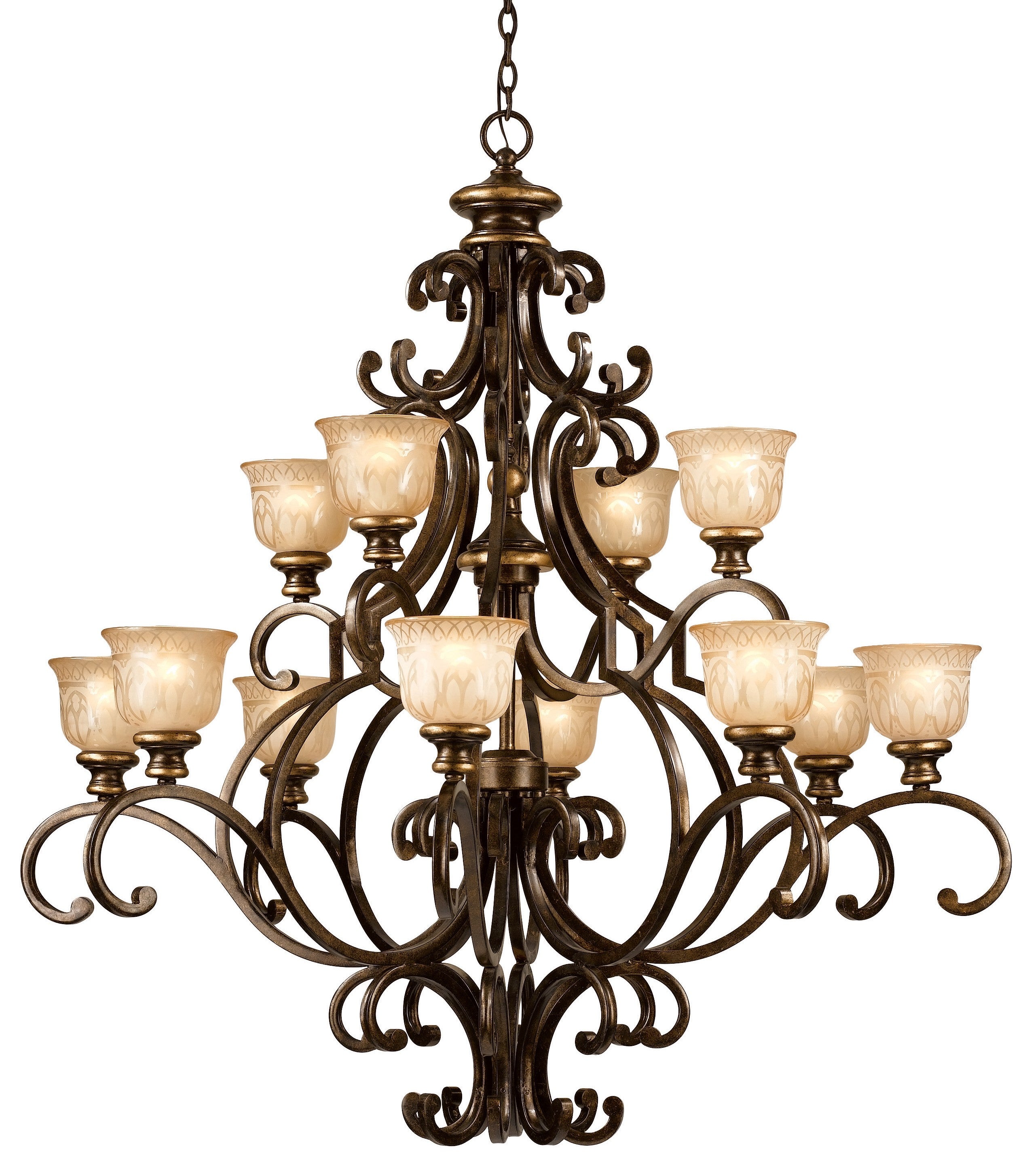 Norwalk 48'' Chandelier