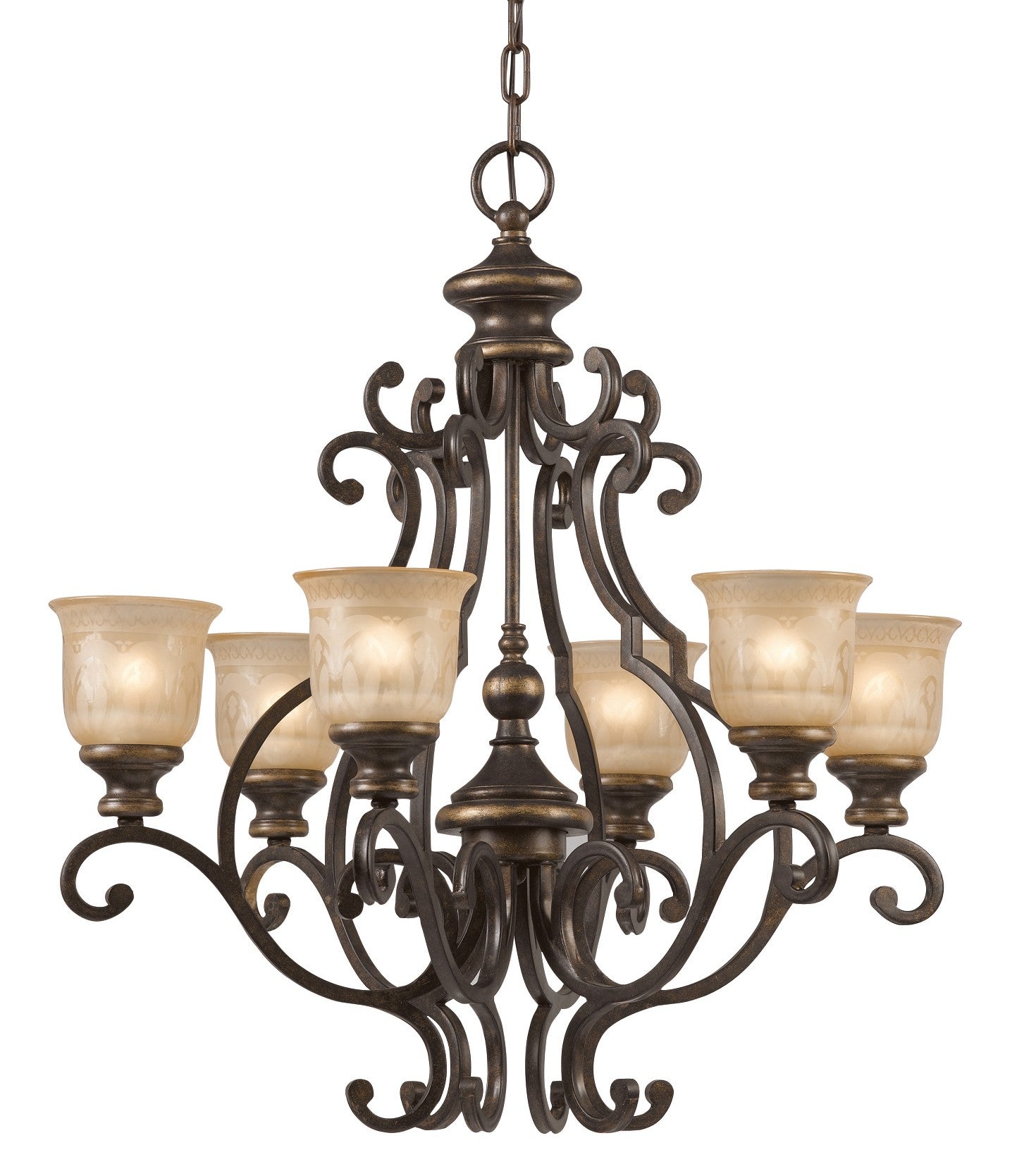 Norwalk 28'' Chandelier