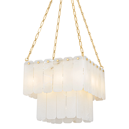 Moissanite Chandelier
