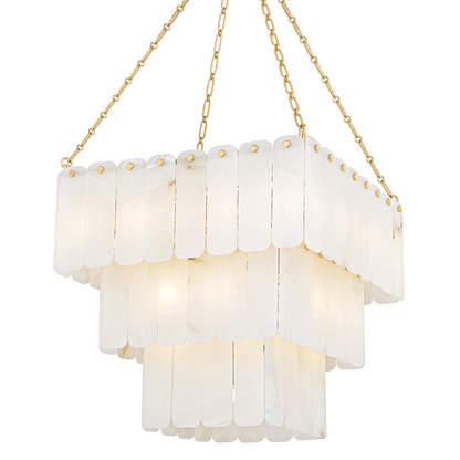 Moissanite Chandelier