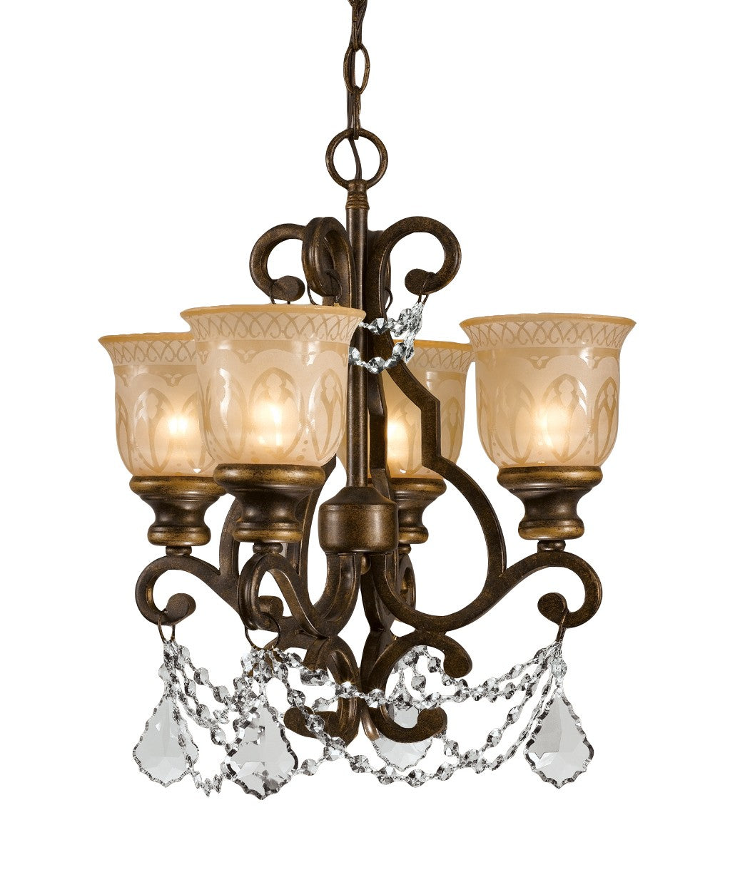 Norwalk 17'' Chandelier