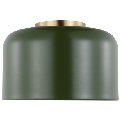 Malone Small Ceiling Flush Mount