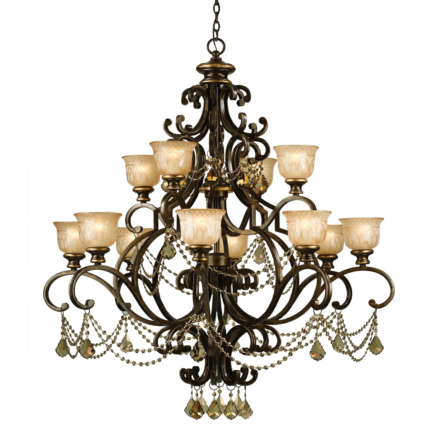 Norwalk 48'' Chandelier