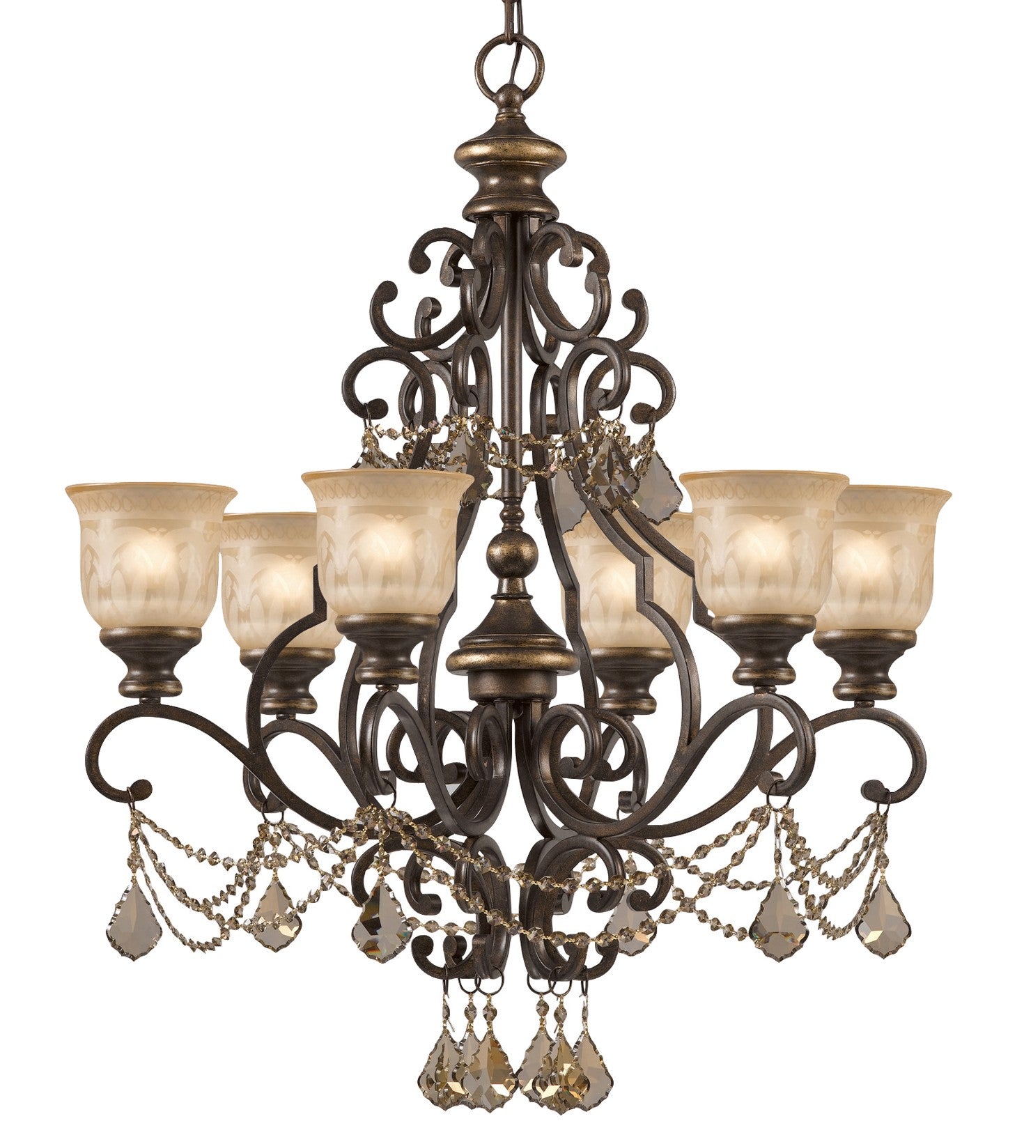 Norwalk 28'' Chandelier