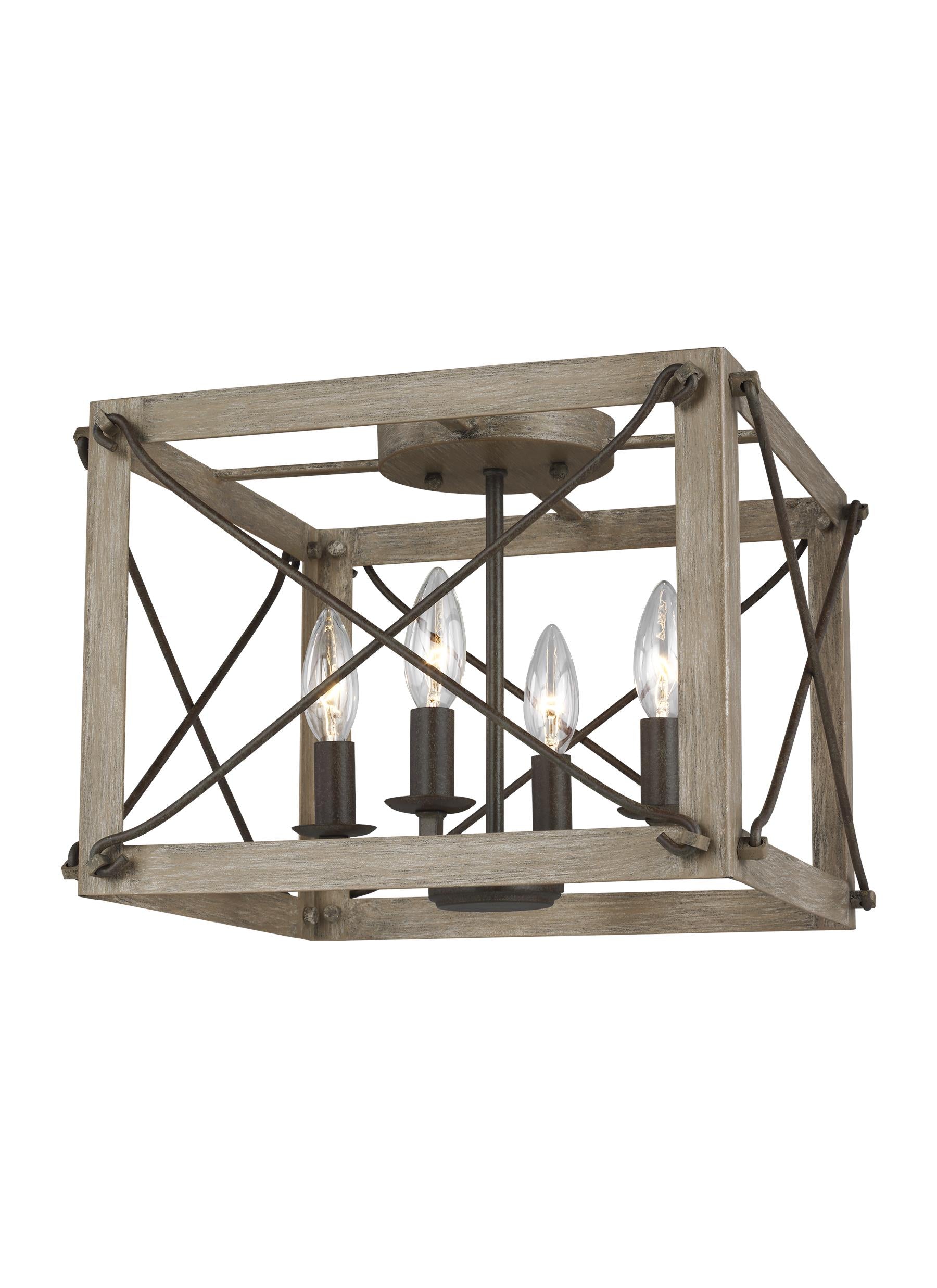 Thornwood Ceiling Flush Mount