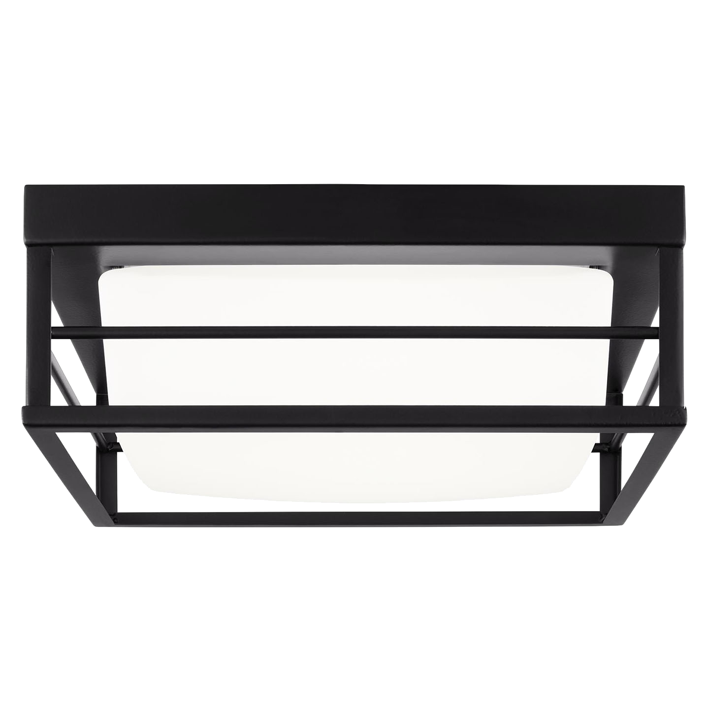 Dearborn Small LED Ceiling Flush Mount