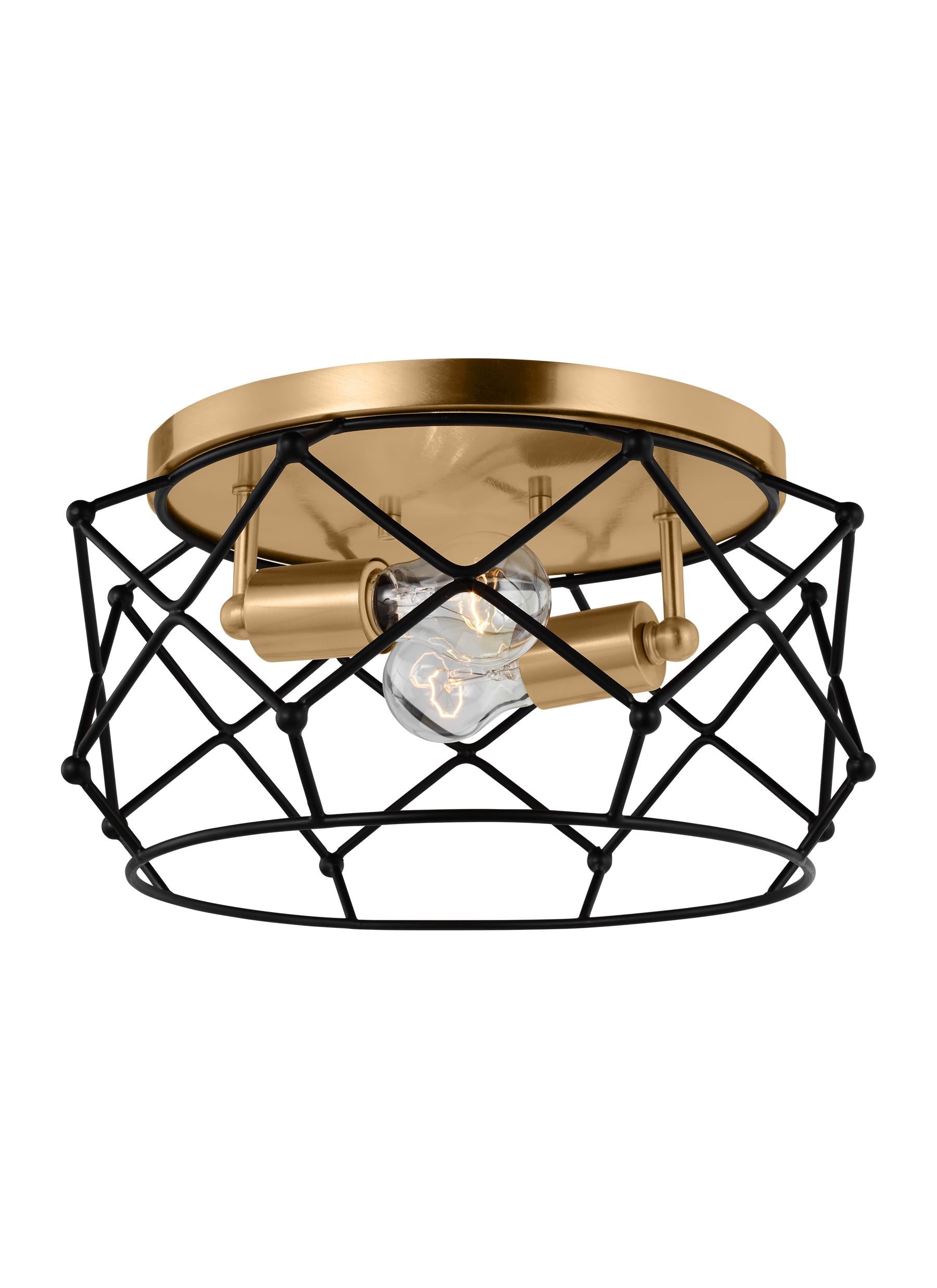 Zarra Flush Mount