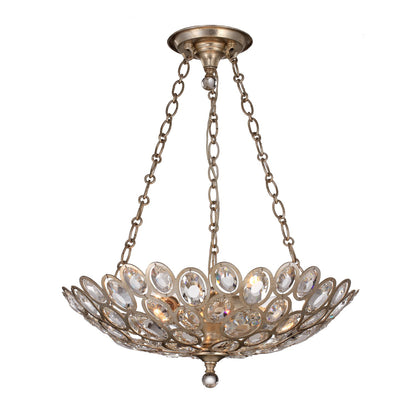 Sterling Chandelier
