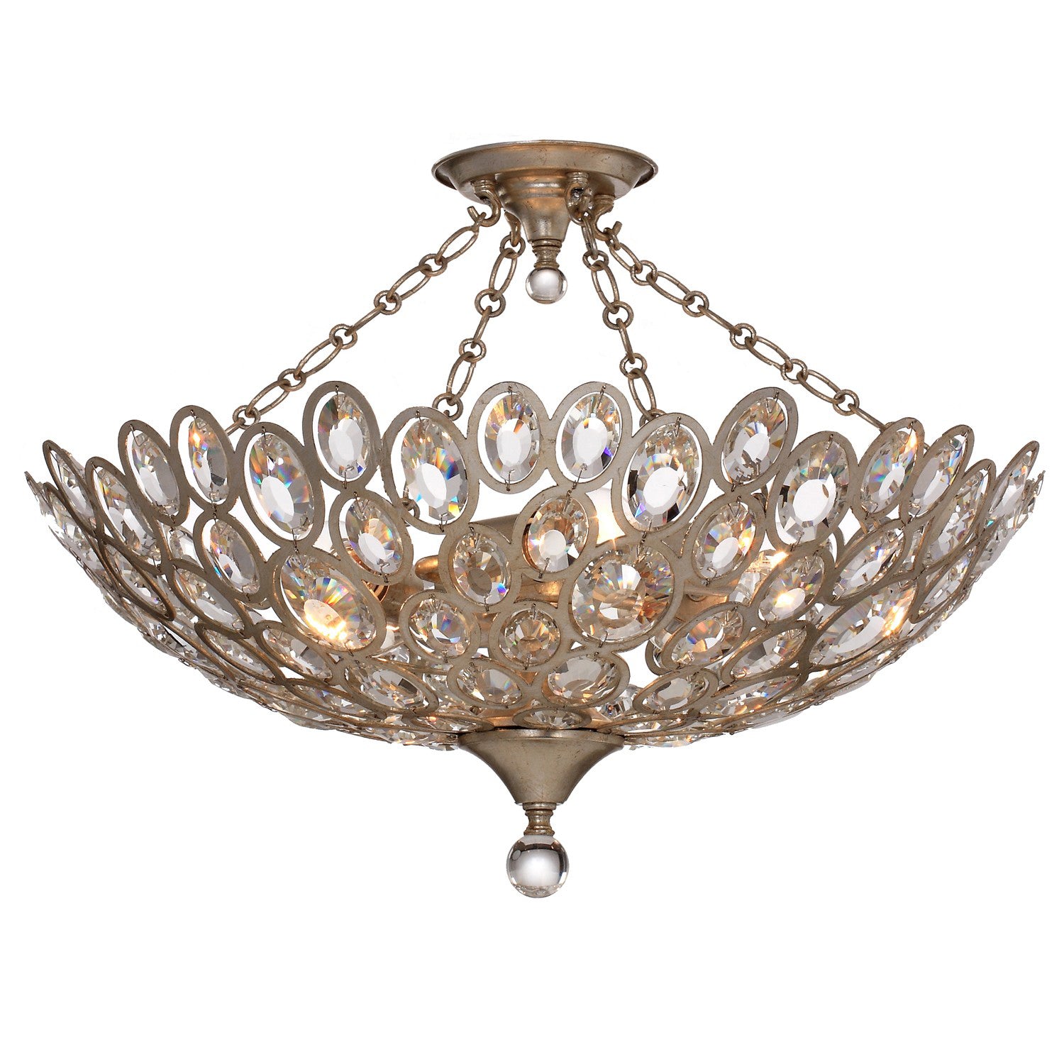 Sterling Flush Mount