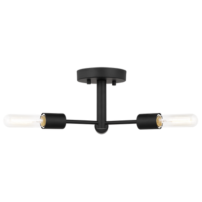 Axis Semi-Flush Mount