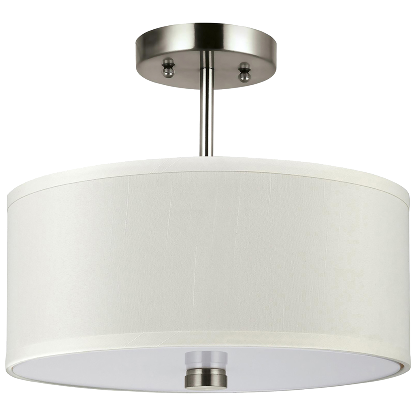 Dayna Shade Pendants Flush / Semi-Flush Convertible