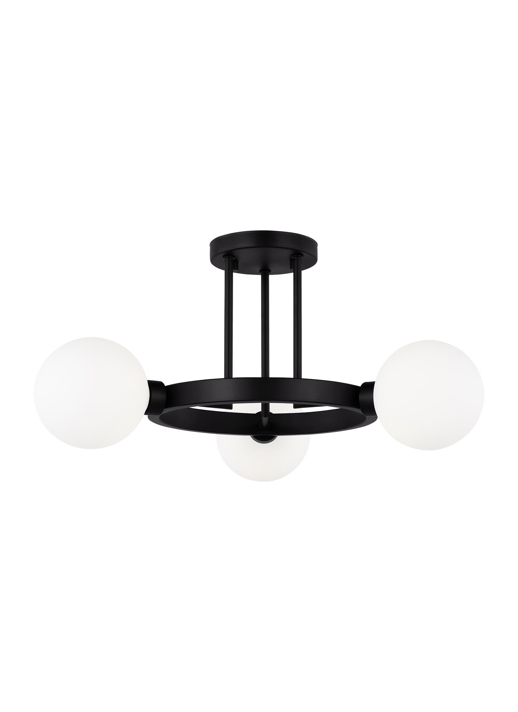 Clybourn Semi-Flush Mount