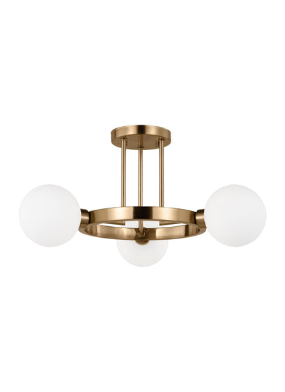 Clybourn Semi-Flush Mount