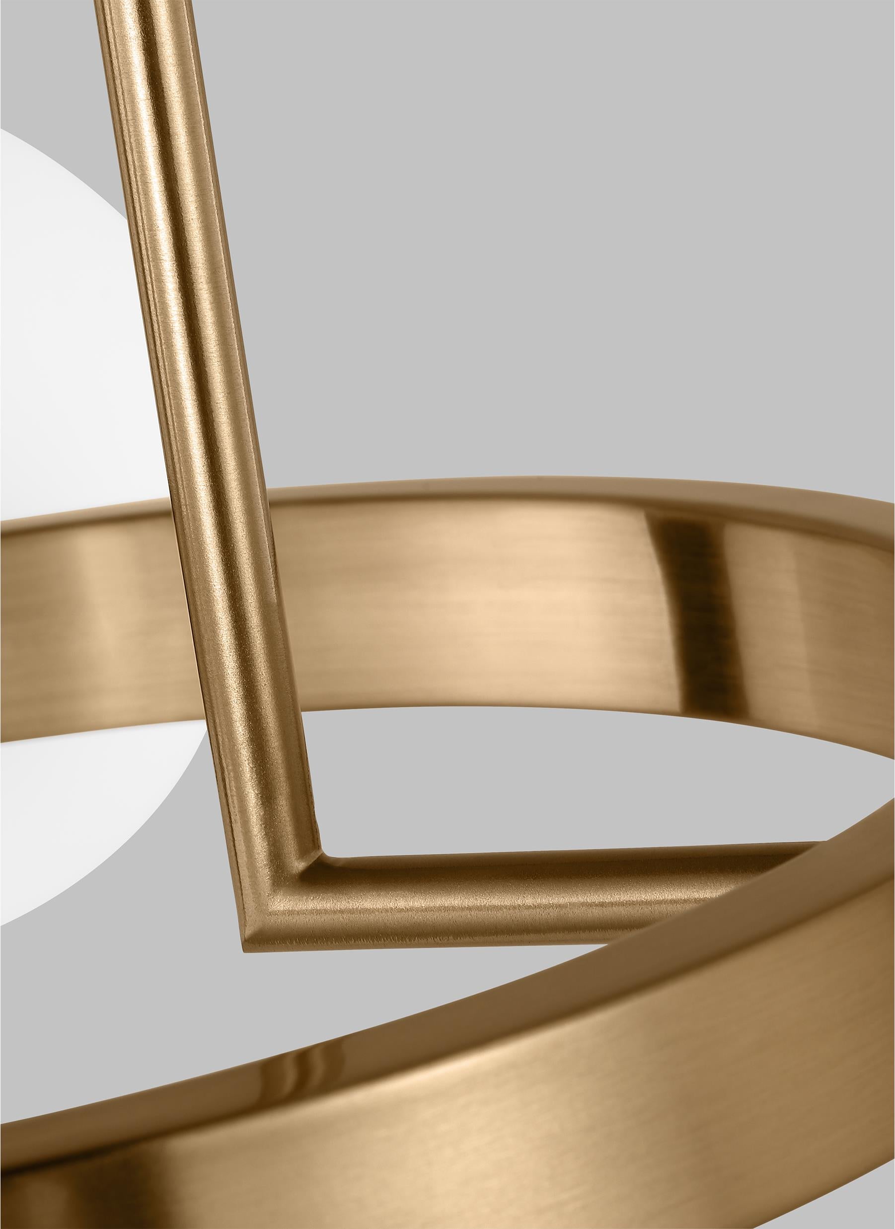 Clybourn Semi-Flush Mount
