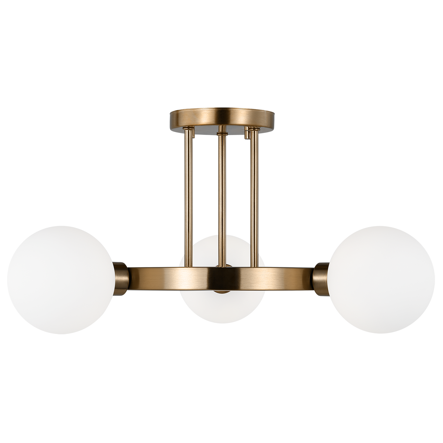 Clybourn Semi-Flush Mount