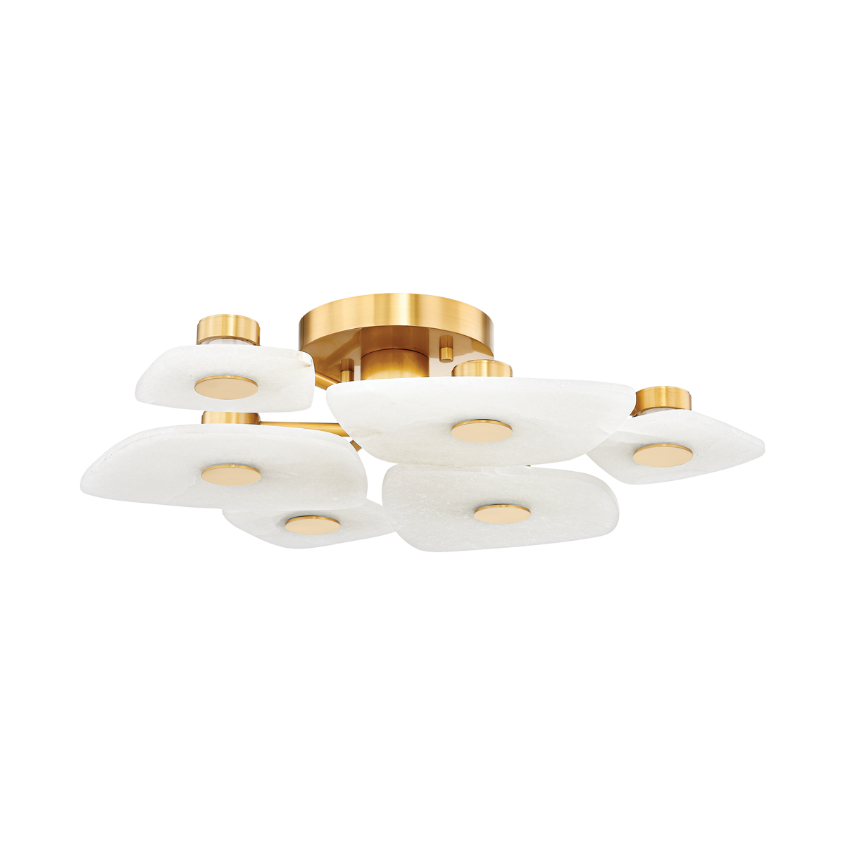 HOLMDEL Semi Flush