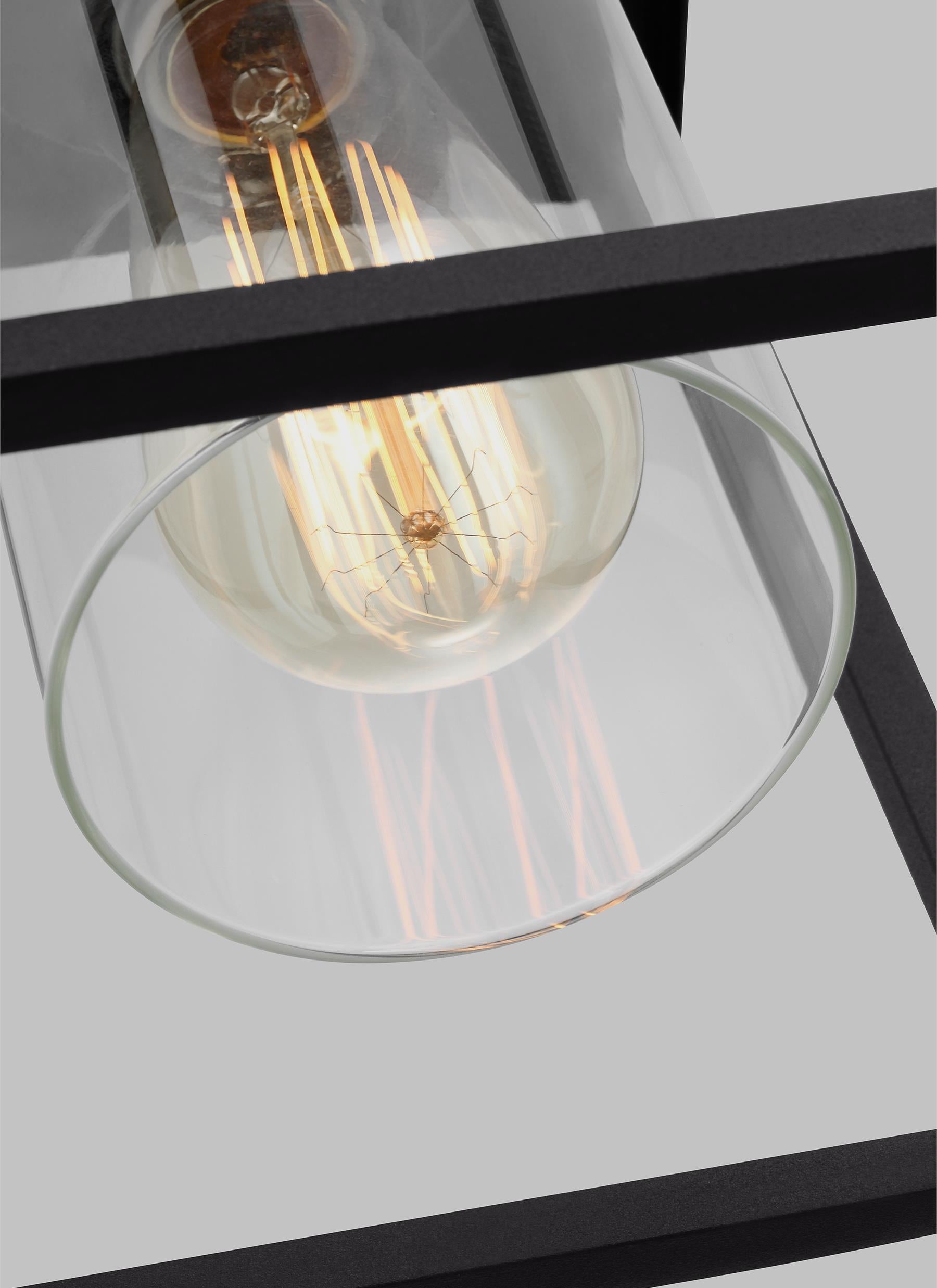 Vado Outdoor Ceiling Flush Mount