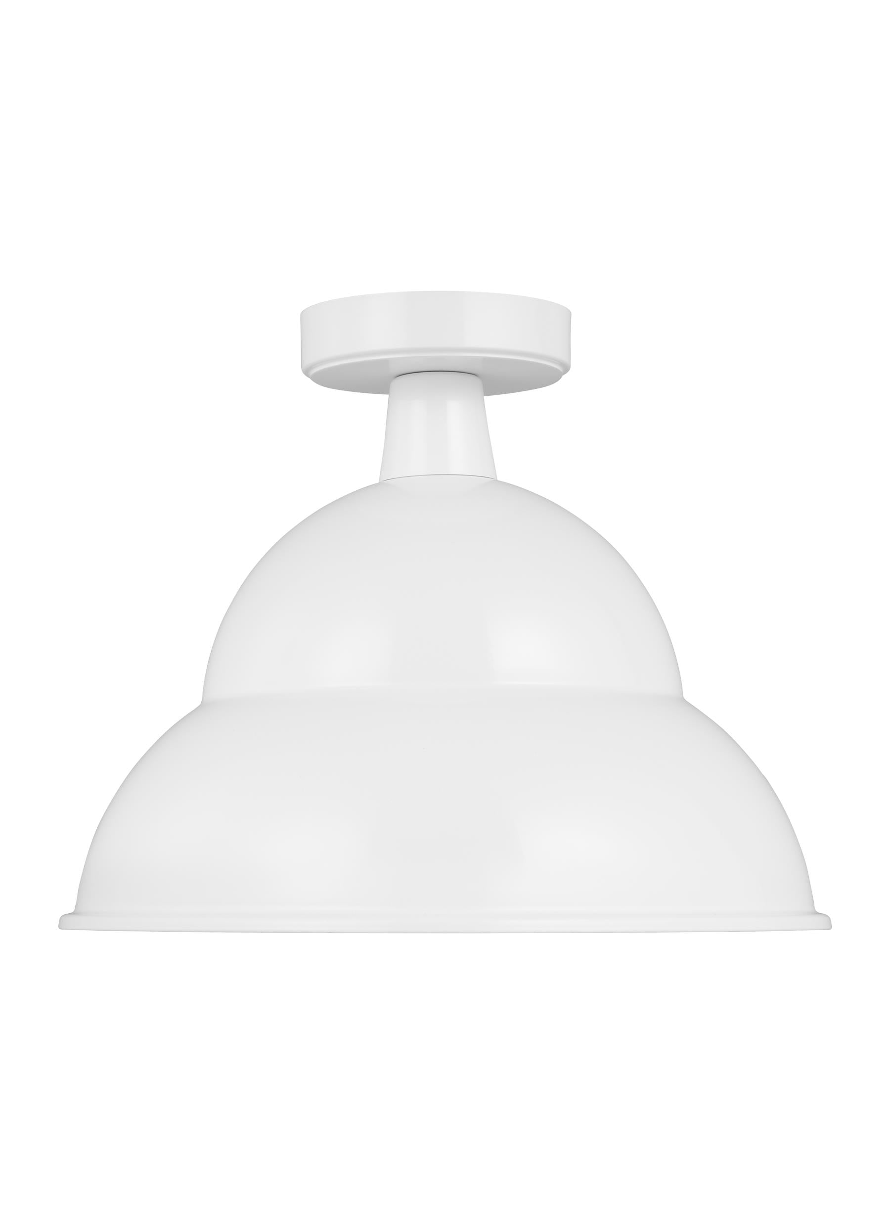 Barn Light Outdoor Flush Mount