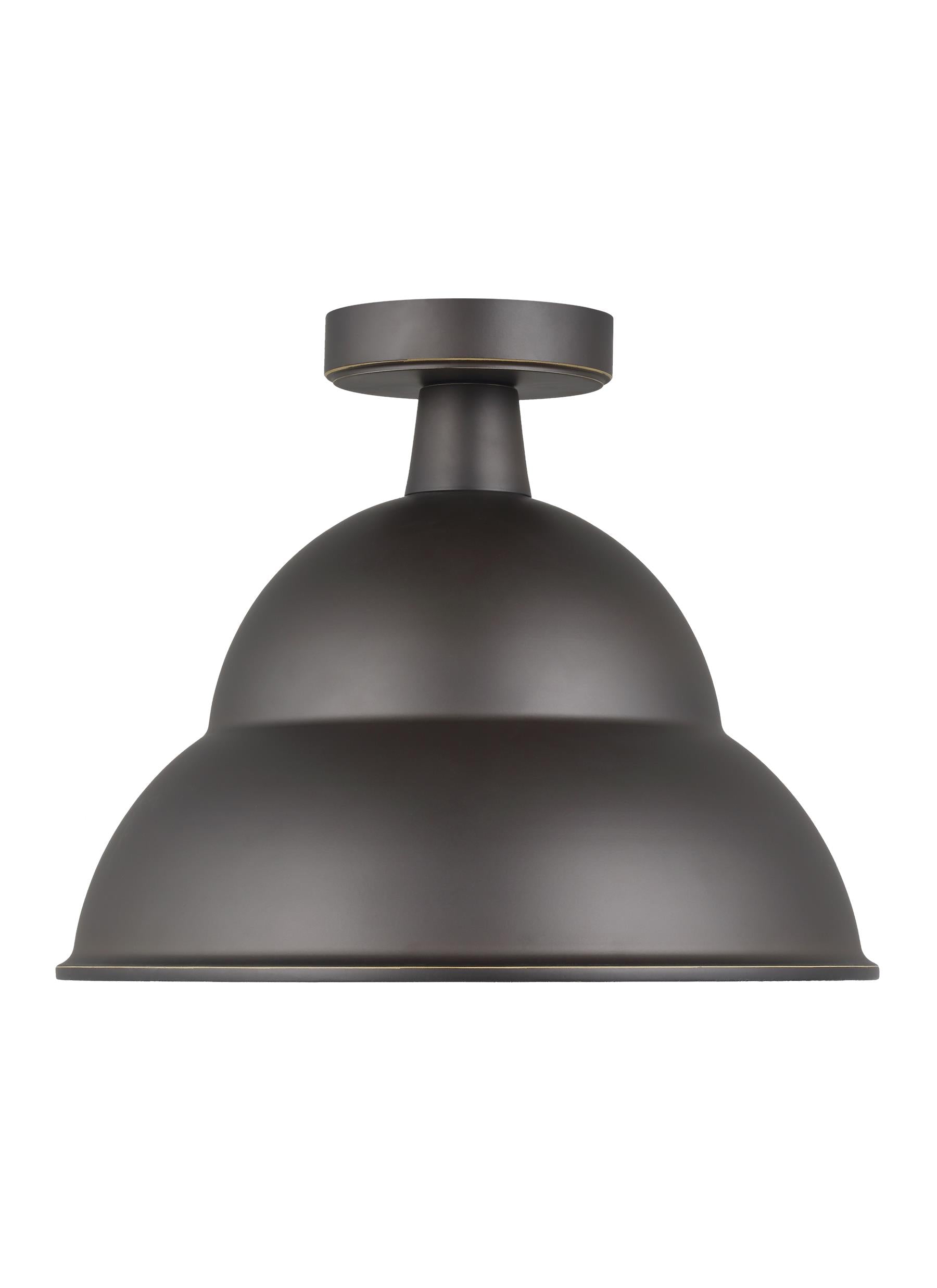 Barn Light Outdoor Flush Mount