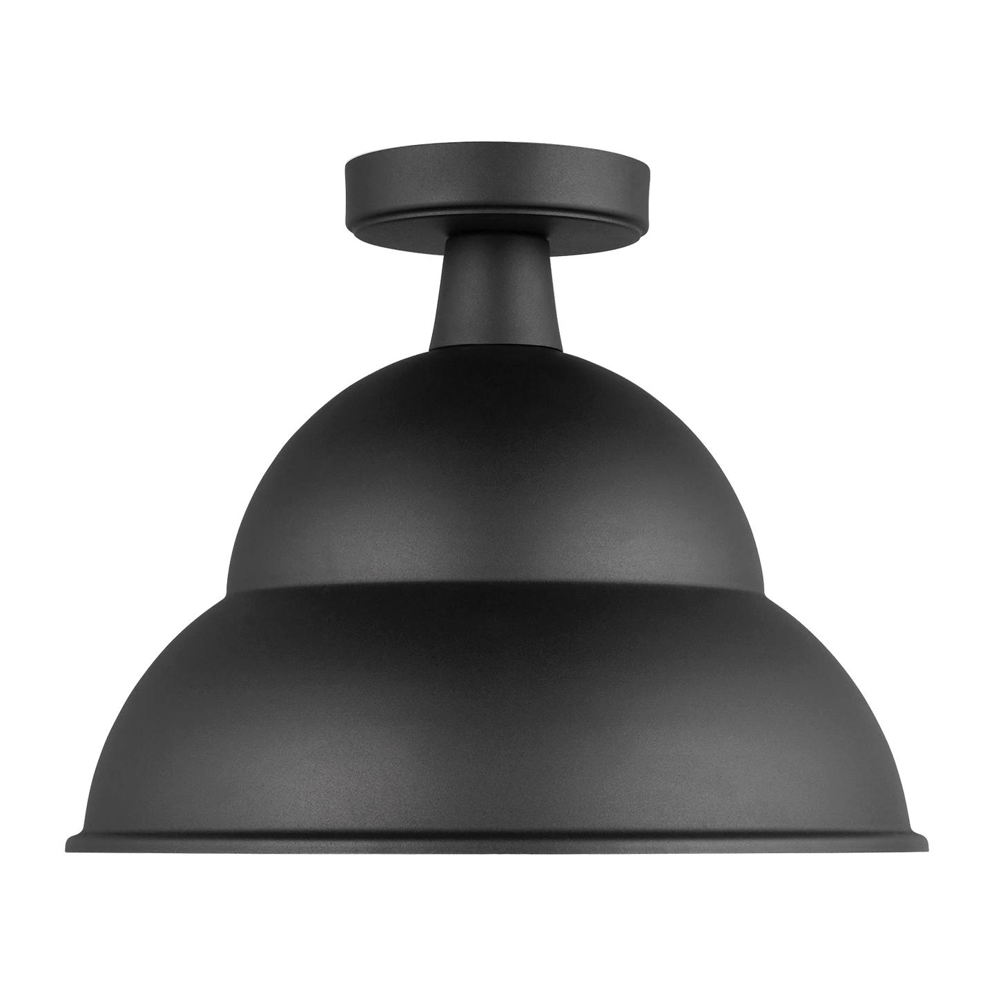 Barn Light Outdoor Flush Mount