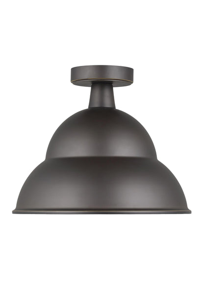 Barn Light Outdoor Flush Mount