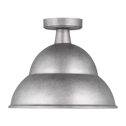 Barn Light Outdoor Flush Mount