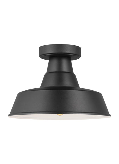 Barn Light Outdoor Flush Mount
