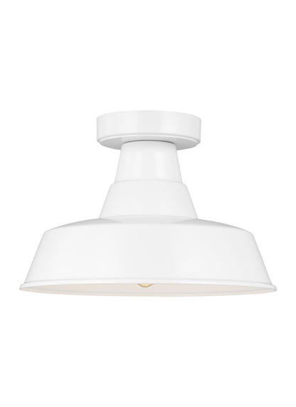 Barn Light Outdoor Flush Mount