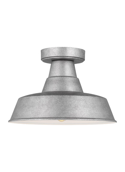 Barn Light Outdoor Flush Mount