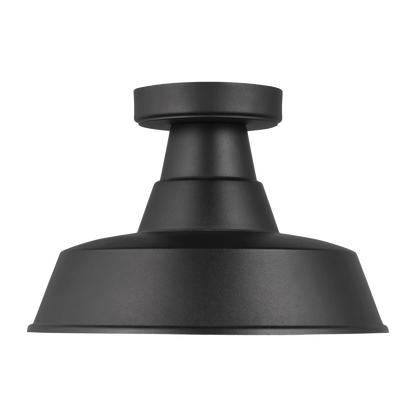 Barn Light Outdoor Flush Mount