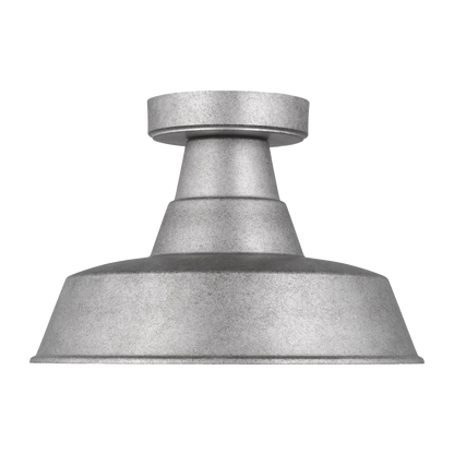 Barn Light Outdoor Flush Mount