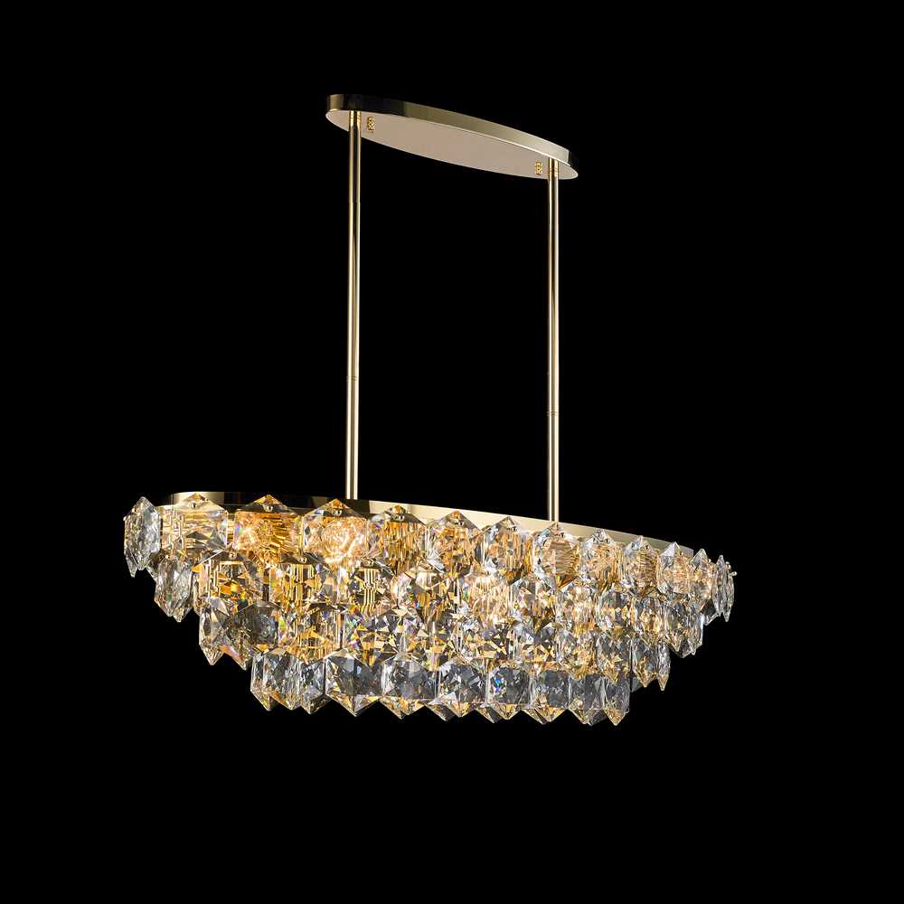 Glacier Chandelier