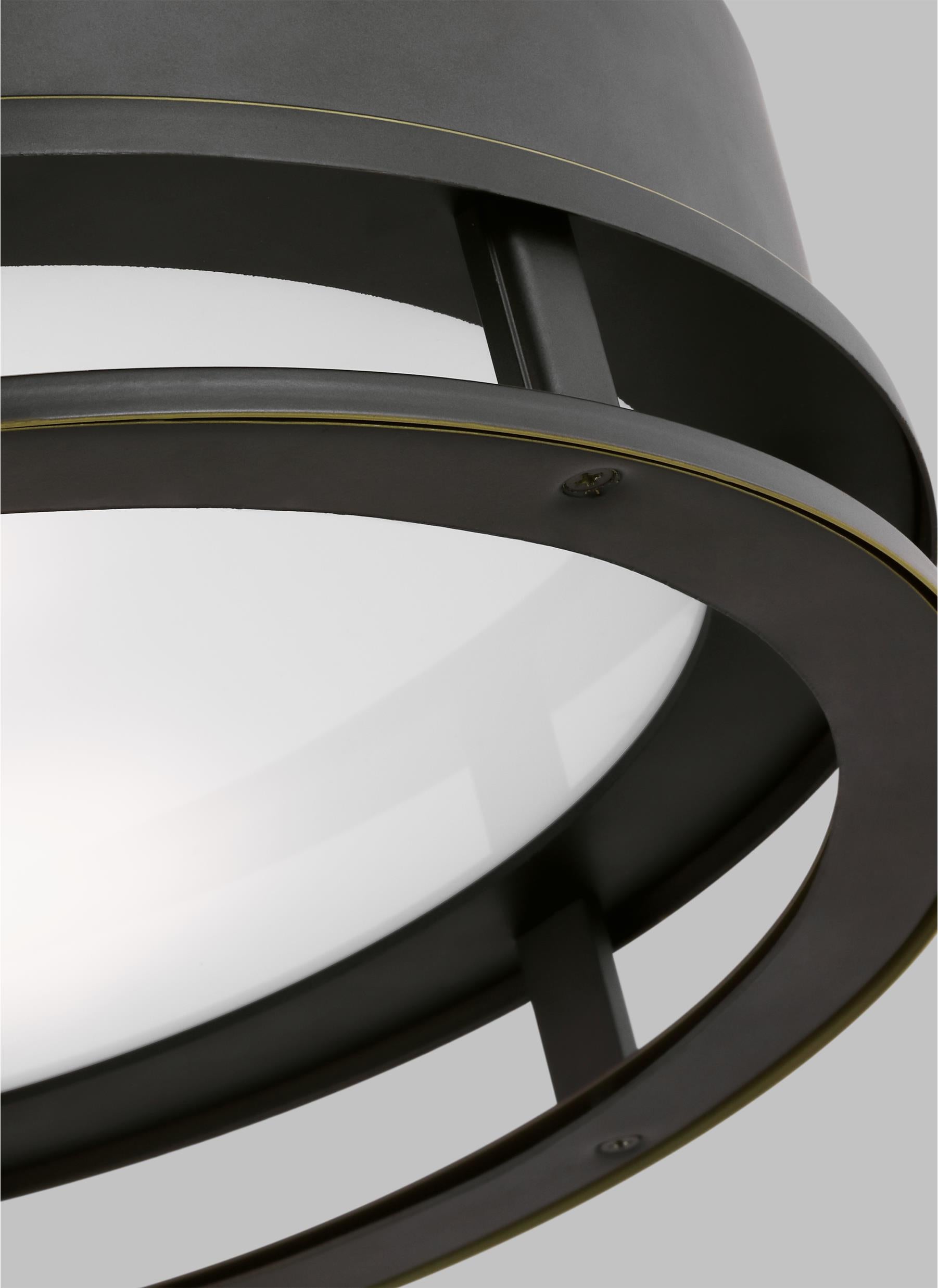 Union Outdoor Flush Mount