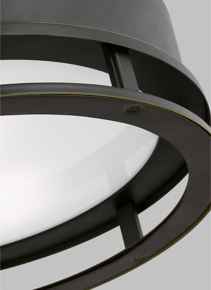 Union Outdoor Flush Mount