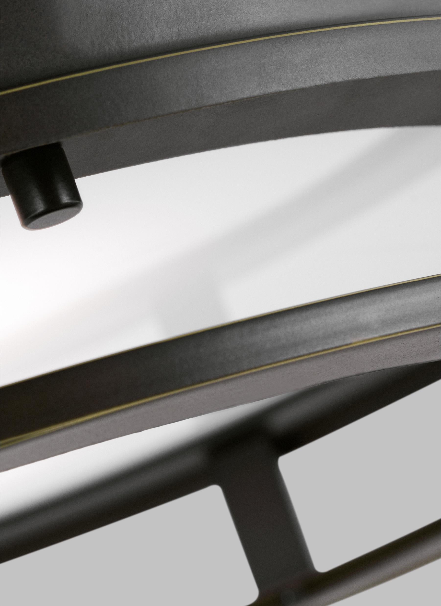 Union Outdoor Flush Mount
