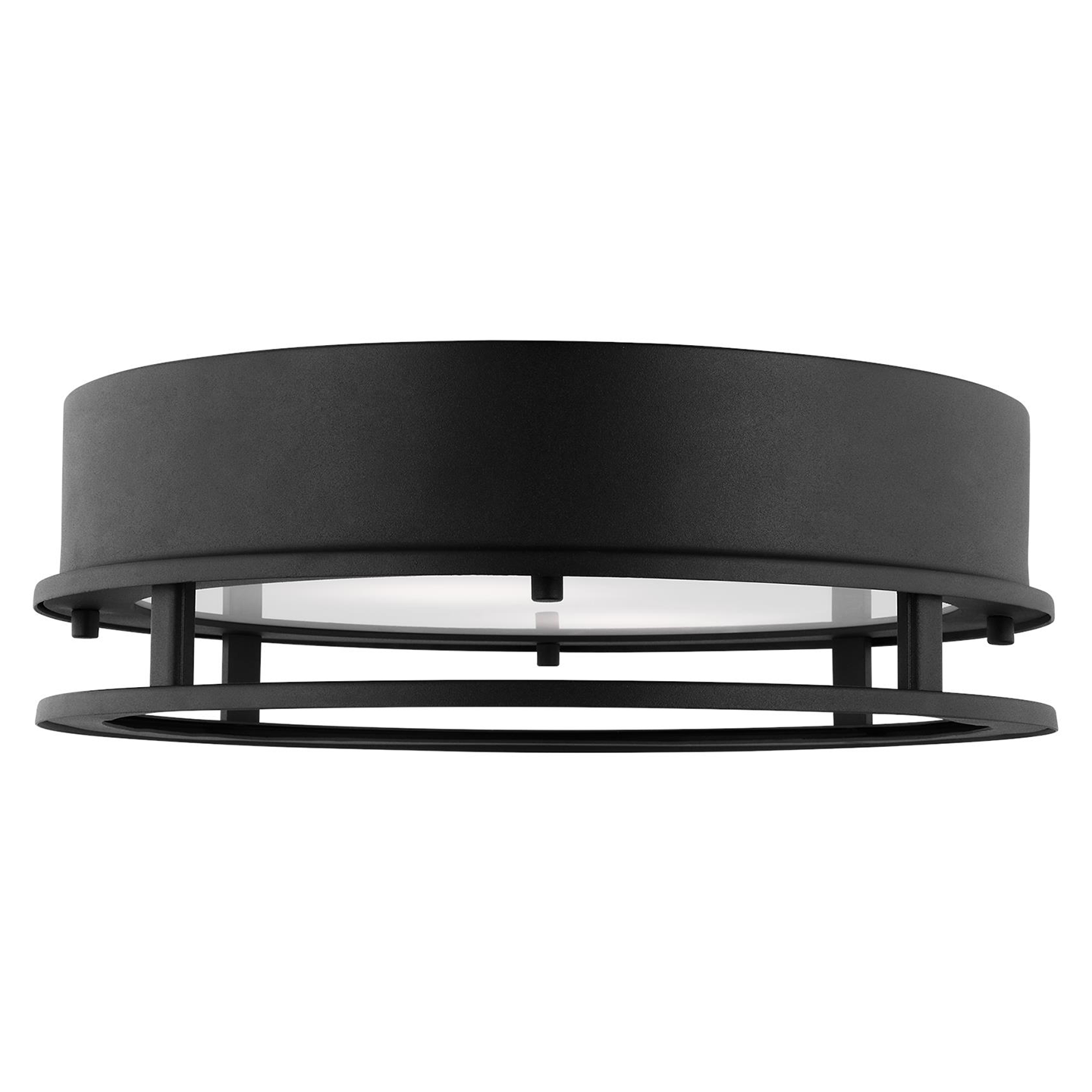 Union Outdoor Flush Mount