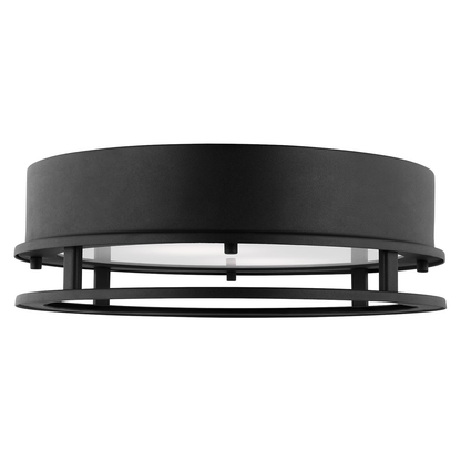 Union Outdoor Flush Mount